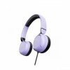 HyperX Zestaw słuchawkowy Cloud Mini przewodowy Lawendowy Gaming HeadSet - 7G8F5AA